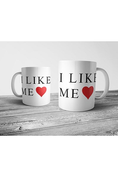 Pixxa كوب ديدبول و ولفيرين - "I Like Me" موديل 2