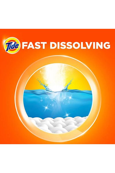 Tide Fast Action Laundry Detergent Powder 9 KG
