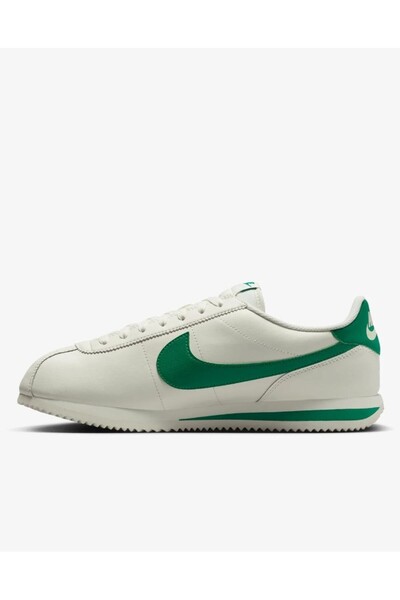 Nike Cortez Sail Stadium Green Men Casual LifeStyle Shoes Sneakers Erkek Günlük Spor Ayakkabı