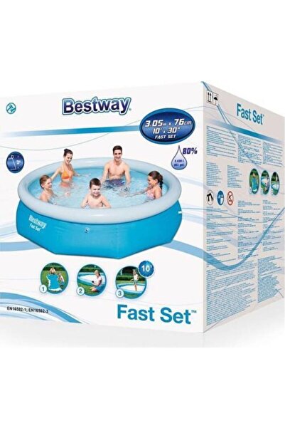 BESTWAY 57266 Büyük Şişme Havuz 305x76cm