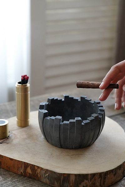 sin istanbul Anthracite Layer Ash Tray