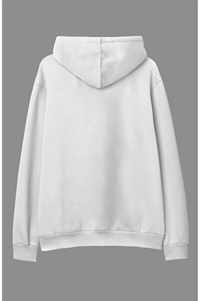 JoneBase سويت شيرت قطني بغطاء للرأس كبير الحجم للجنسين من Evoq