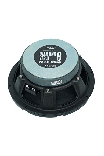 Apocalpyse Pride Diamond 8 V3 300Rms Russia