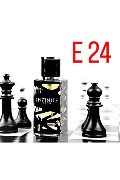 INFINITE LOVE E24