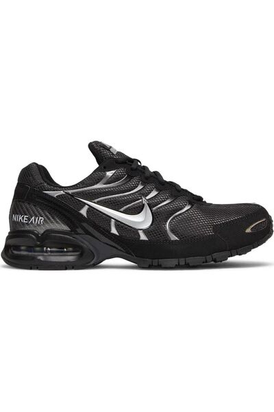 Nike Air Max Torch 4 Anthracite Black Silver Sneaker Men's Shoes343846-002