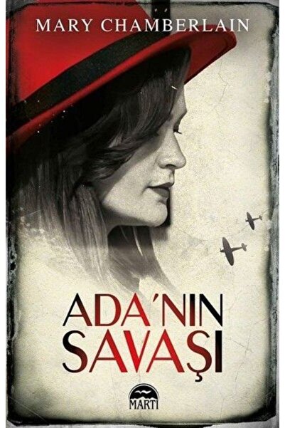 Martı Yayınları Ada’nın Savaşı - Mary Chamberlain