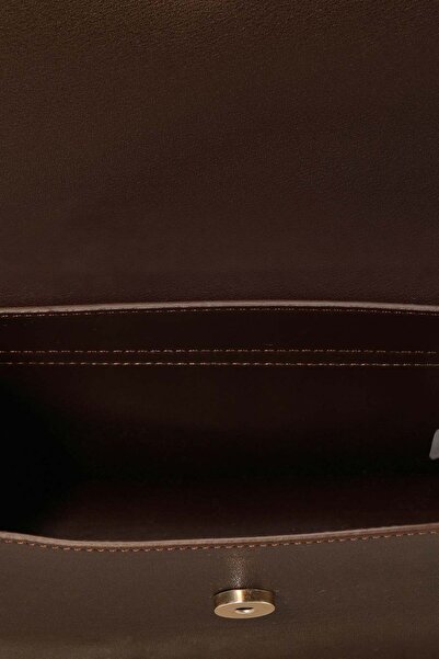 İnci INCI EMMA 4PR Kahverengi Kadın Omuz Çantası