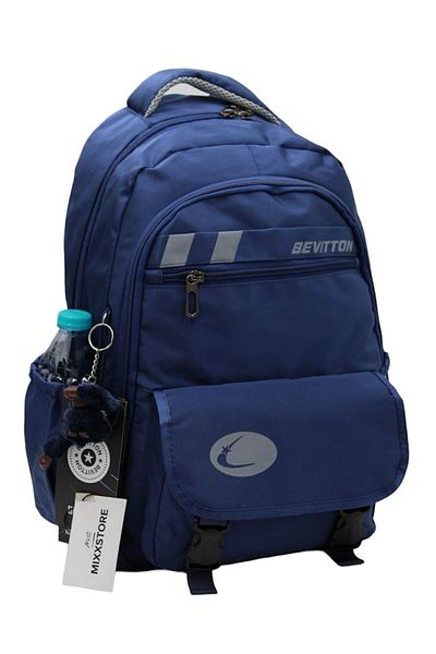 ms mixxstore Unisex Μεγάλο Μέγεθος Προσαρμοσμένο Σατέν Υδατοαπωθητικό Ύφασμα Κάλυμμα Ταξιδιωτική Σακίδιο και Σχολική Τσάντα / 34300