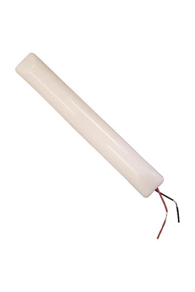 UNİKOM 5 Pieces 24v Decorative Awning & Pergola LED 20cm-flat Base - (6500K WHITE LIGHT)