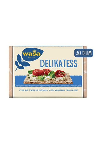 Wasa Thin Crisp Bread 270 G (12 PIECES)