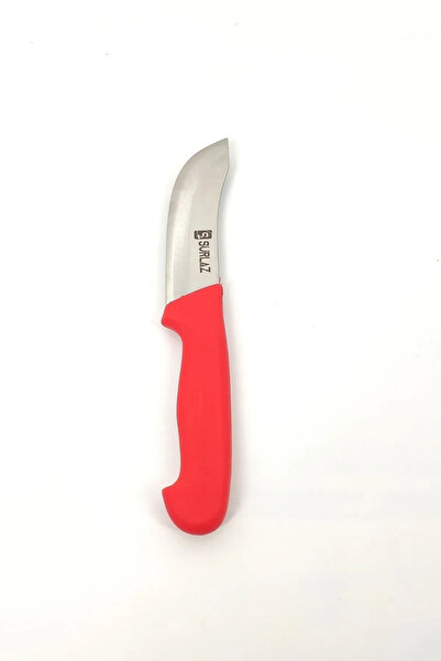 SürLaz Kasap Et Bıçağı Yüzme Bıçağı Slikon Kaymaz Sap