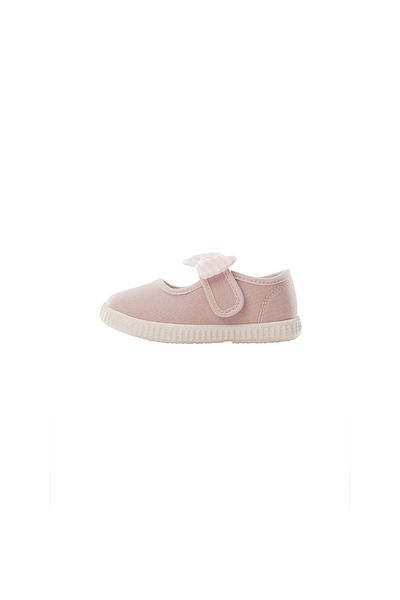 MANGO Adidași roz pentru fetiță -67054013