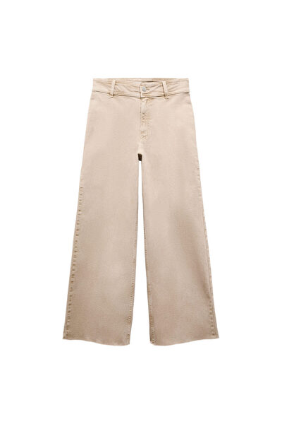 MANGO Woman Kum Kadın  Jeans 67140298