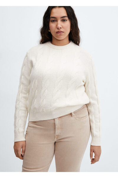 MANGO Woman Kum Kadın  Jeans 67140296
