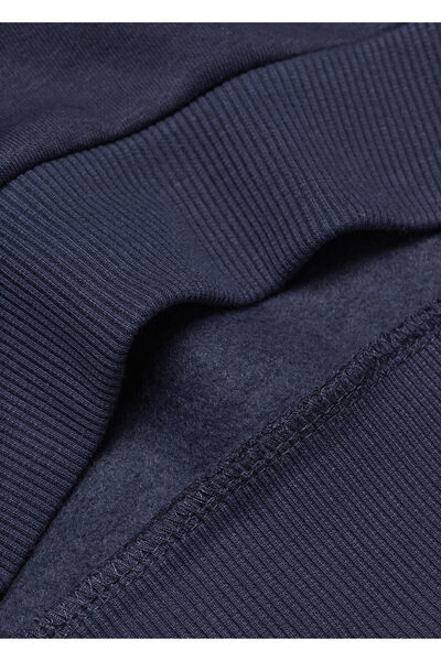 MANGO Hanorac pentru băieți - Bleumarin67030457