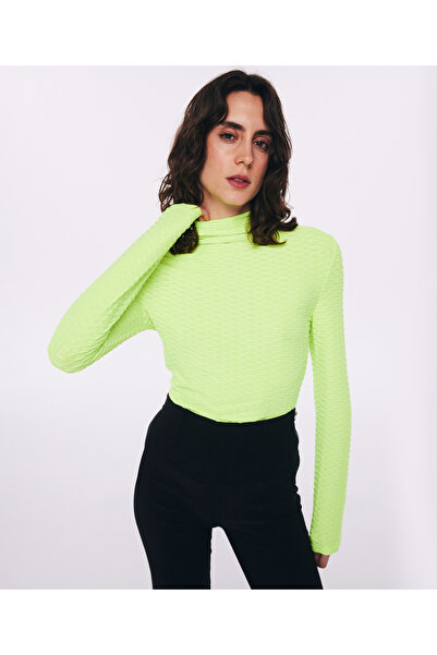 Twist Black Knitted Trousers