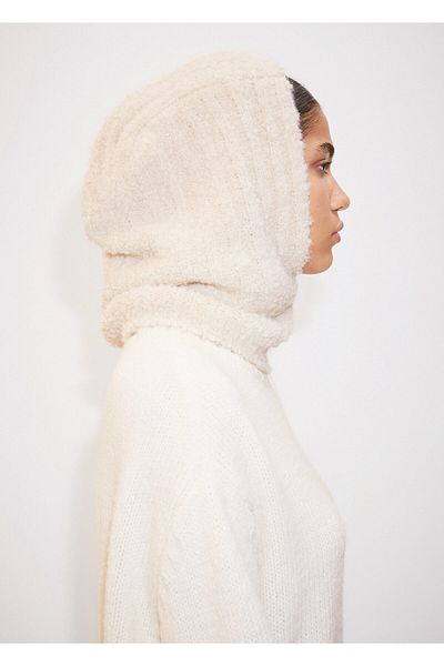 MANGO Natürlicher Damenhut -57097750