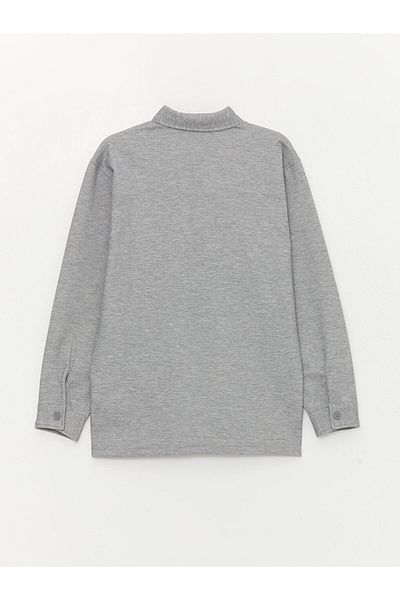 LC Waikiki Comfortable Fit Boy's Shirt