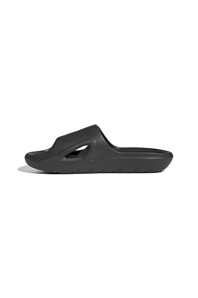 adidas Papuci adidas HQ9915-K negri pentru femei - Slide Model C