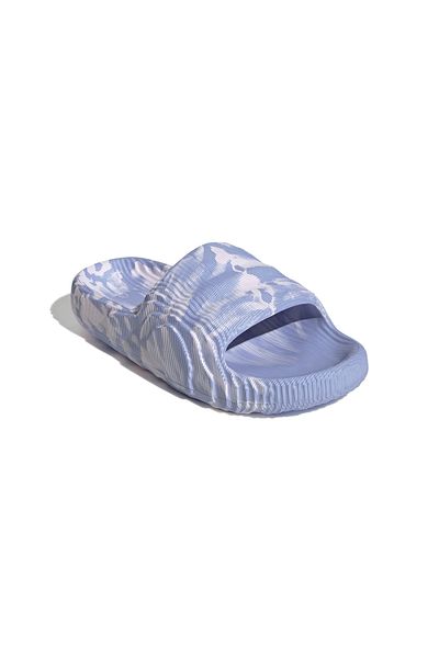 adidas Adılette 22 W Blue Women's Slippers - IE5646-K