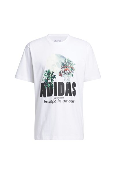 adidas Ανδρικό μπλουζάκι casual - Lil Stripe Q2 T, In6374