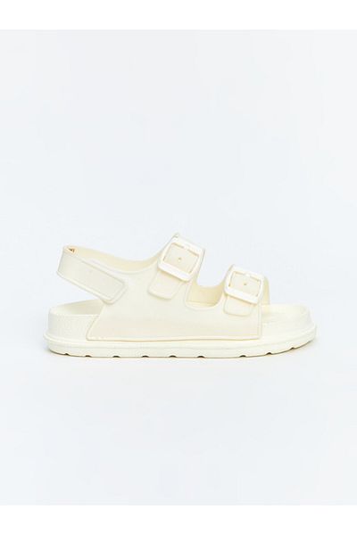 LC Waikiki Velcro Girls Sandals