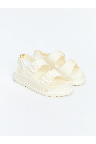 LC Waikiki Velcro Girls Sandals