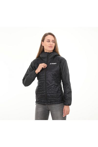 adidas Jachetă neagră pentru femei adidas W Xpr Var Ph J - IB4183-K