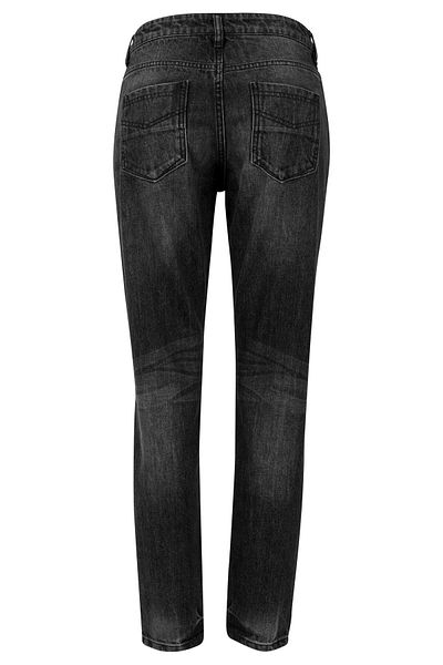 Urban Classics Damen Bayan Boyfriend Kot Pantolon