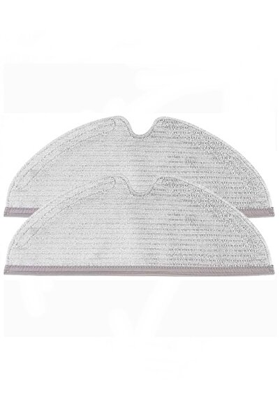 Robovac Roborock S6 - Комплект от 2 броя фиброви четки