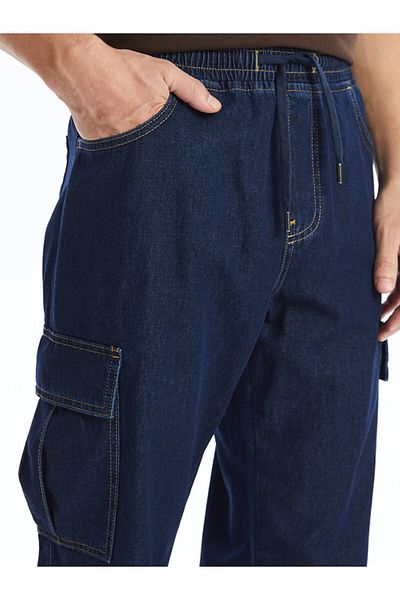 LC Waikiki Pantaloni cargo pentru bărbați 700 Straight Fit