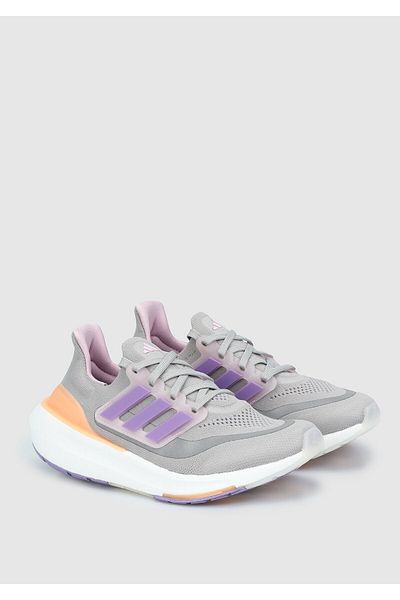 adidas Lilac Ultraboost Light Women's Running Shoes - IE1762