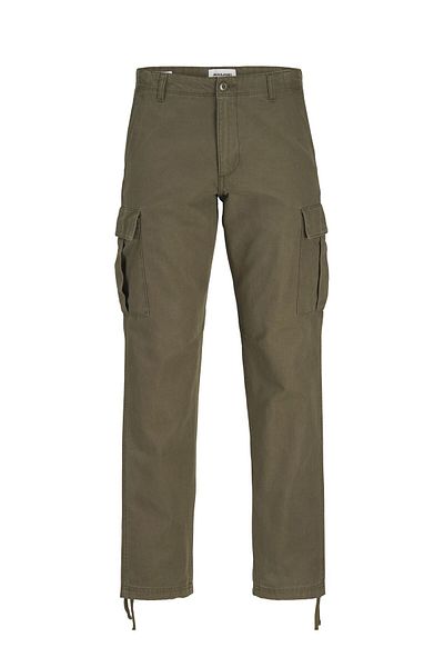 Jack & Jones Plus Relaxed Fit Hosen Plus Locker Geschnitten Relaxed Fit Hosen