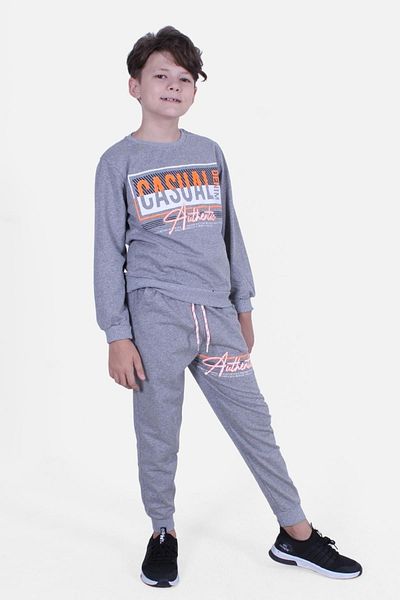 FYK COLLECTİON Basic αγορίστικο σετ φόρμας