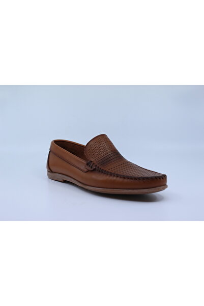 Papuccu أحذية جلدية رجالية