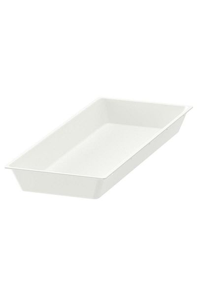 IKEA Οργάνωση συρταριών 20x31 εκ. Λευκό Uppdatera