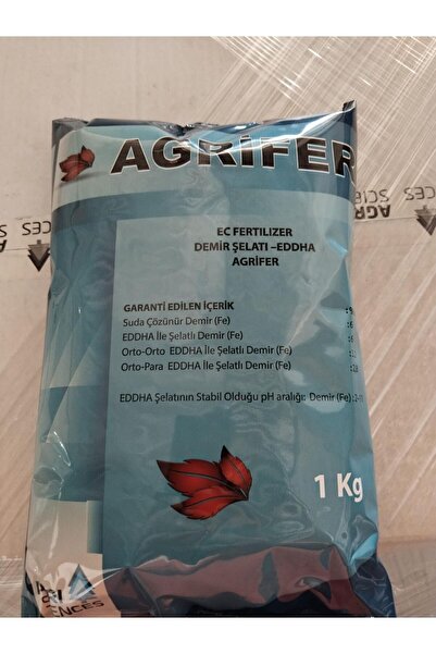 AGRISCIENCES AGRİFER DEMİR 1 KG