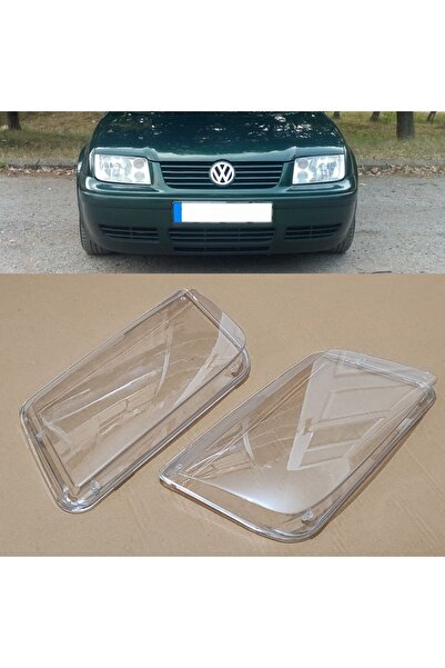ARDSU BORA Far Camı - Volkswagen Bora Yeni Far Camı Uyumlu