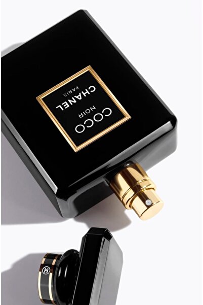🌹 Chanel Coco Noir ile Zarafeti Keşfedin! Hemen Satın Alın
