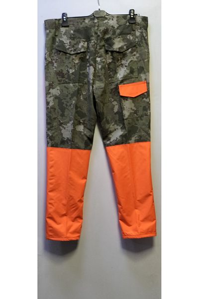 BeyzDenim Turanjlı Camouflage Çulluk Hunter and Dormitory Pants Pacalar Large Size