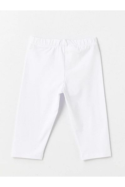 LC Waikiki LCW Kids Elastic Waist Basic κοριτσίστικα κολάν