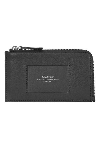 MAITRE Ellern Credit card case RFID protection Leather 13 cm