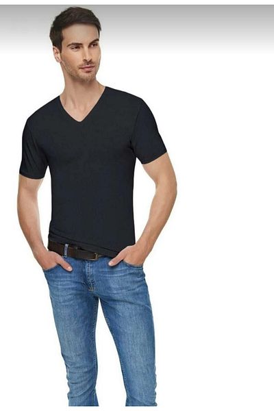 MISSIS PIJAMA Men's V-neck Passion Elite Tank Top