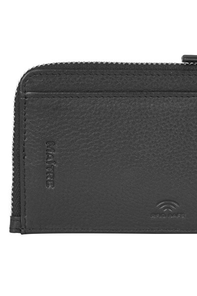 MAITRE Ellern Credit card case RFID protection Leather 13 cm