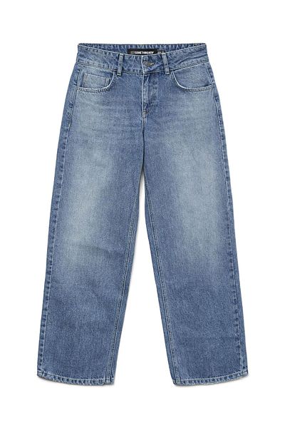 Something New Düz Kesim SNRANCY Kot Pantolon