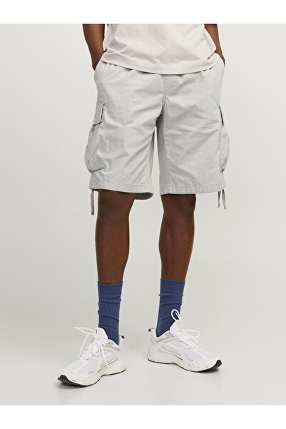 Jack & Jones Kargo Şortları Balon Kesim Kargo Şortları