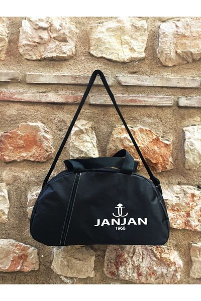 JANJAN Geantă sport și călătorie + valiza de mână