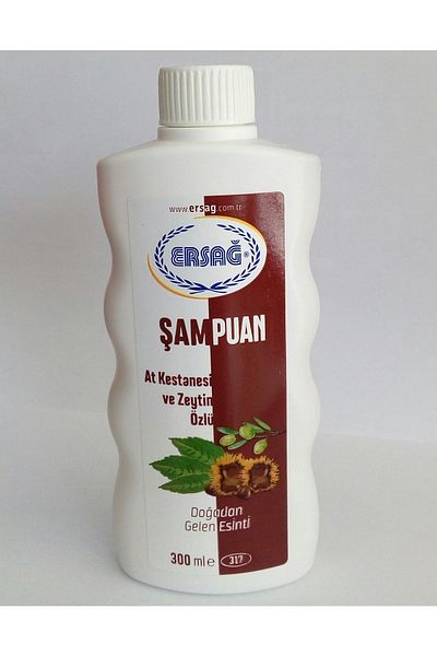 ERS Horse Chestnut and Olive Extract Shampoo 300 ml
