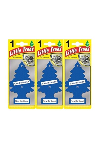 Genel Markalar New Car - Yeni Araba Oto Kokusu 3adet