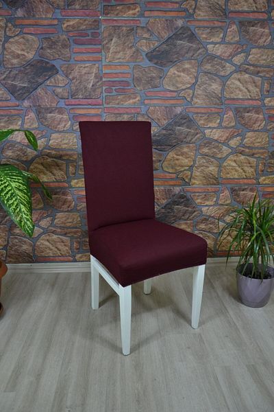 kılıfteks 6 Καλύμματα καρέκλας Lakos Bamboo - Άνετο σχέδιο